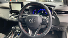 Toyota Corolla 1.8 VVT-i Hybrid GR Sport 5dr CVT Hybrid Hatchback